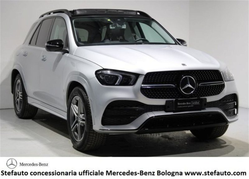 Mercedes-Benz GLE SUV 350 d 4Matic Premium del 2020 usata a Castel Maggiore