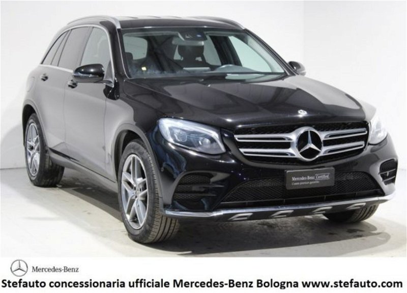 Mercedes-Benz GLC SUV 250 4Matic Premium  del 2019 usata a Castel Maggiore
