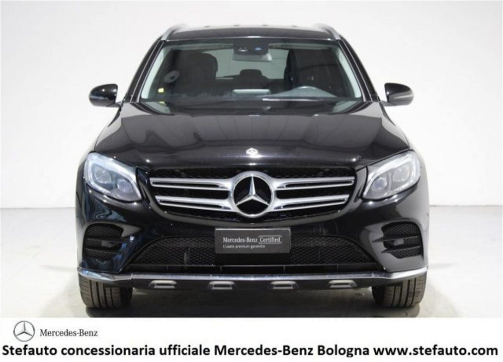 Mercedes-Benz GLC SUV 250 4Matic Premium  del 2019 usata a Castel Maggiore (2)