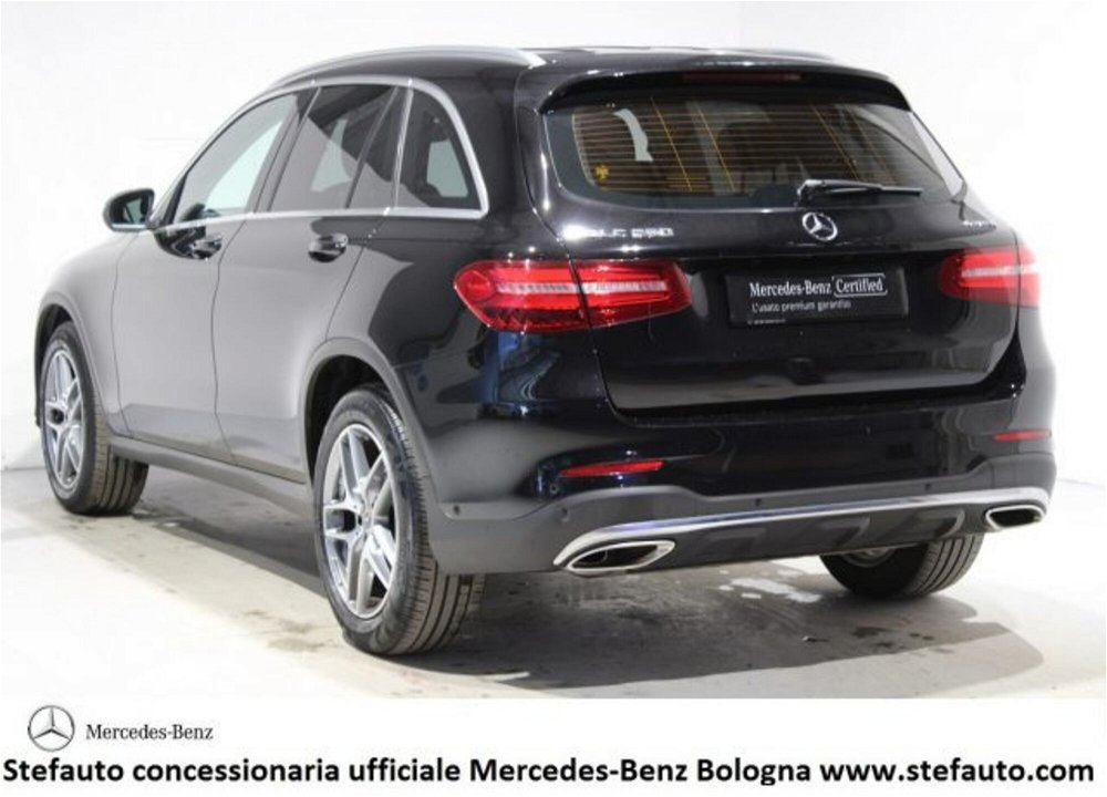 Mercedes-Benz GLC SUV 250 4Matic Premium  del 2019 usata a Castel Maggiore (3)