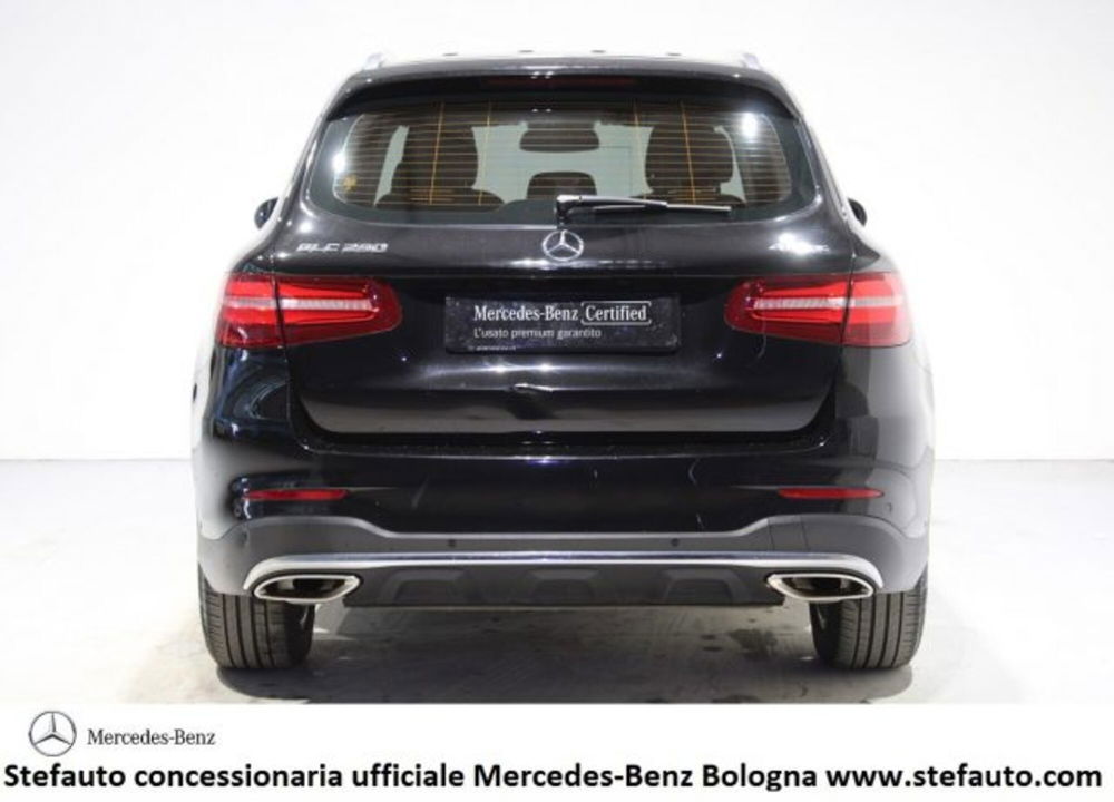 Mercedes-Benz GLC suv 250 4Matic Premium  del 2019 usata a Castel Maggiore (4)