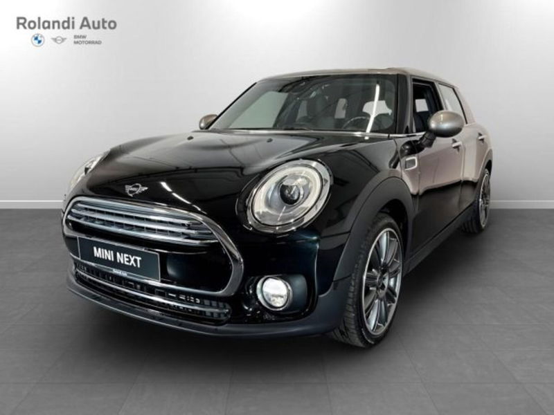 MINI Mini Clubman 2.0 Cooper D Hype Clubman  del 2019 usata a Alessandria