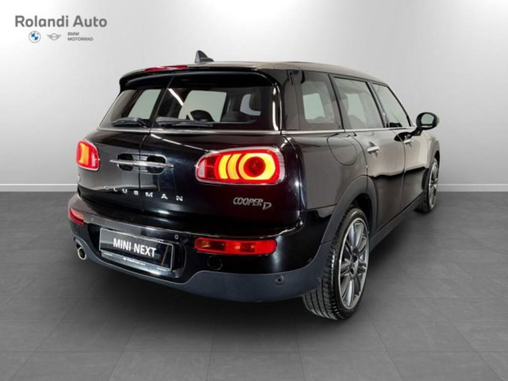 MINI Mini Clubman usata a Alessandria (3)