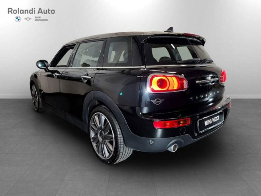 MINI Mini Clubman usata a Alessandria (8)