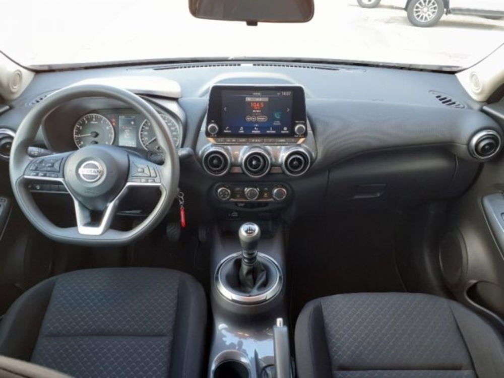 Nissan Juke usata a Modena (7)