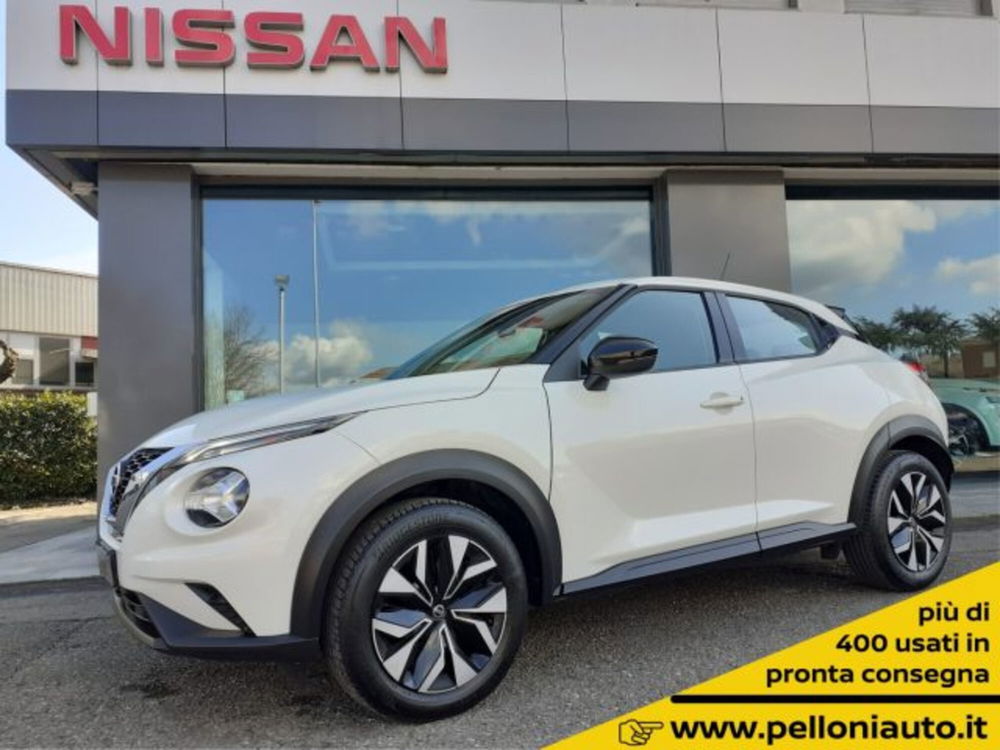 Nissan Juke usata a Modena