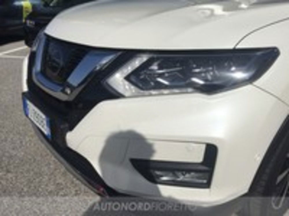 Nissan X-Trail usata a Pordenone (10)