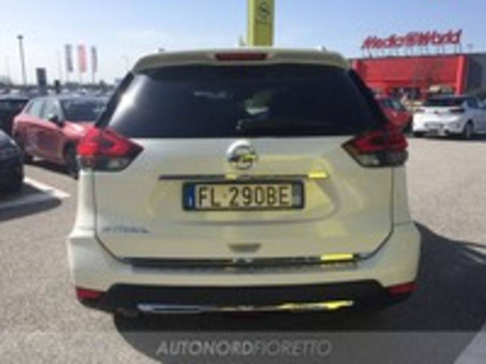 Nissan X-Trail usata a Pordenone (6)