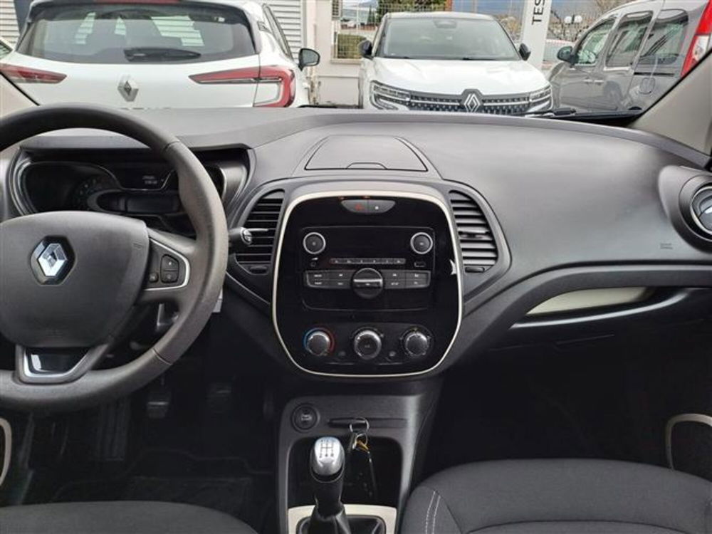 Renault Captur usata a Livorno (13)