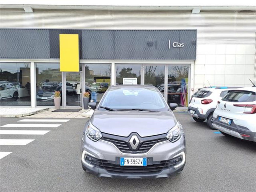 Renault Captur usata a Livorno (3)