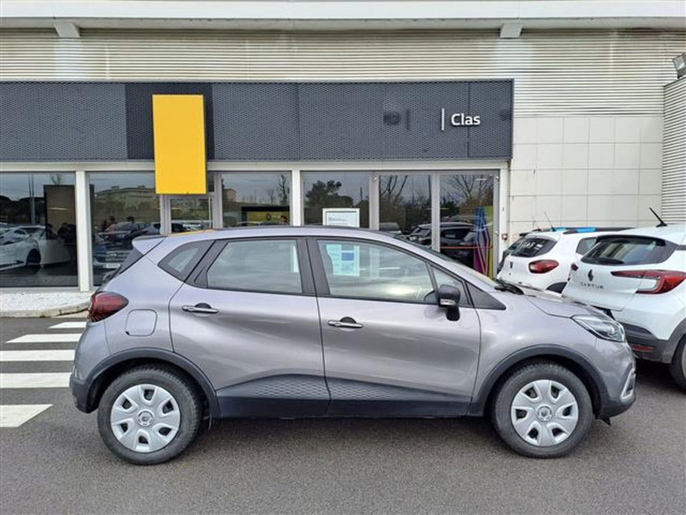 Renault Captur usata a Livorno (9)