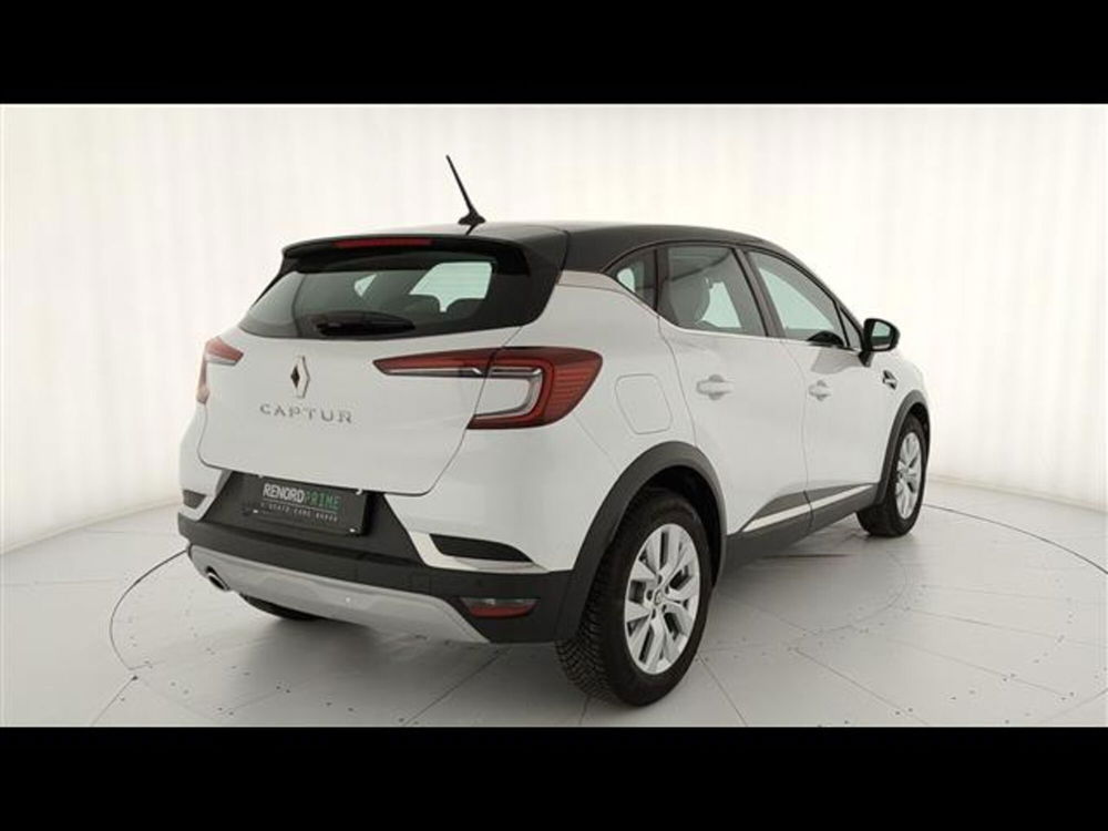 Renault Captur usata a Milano (5)