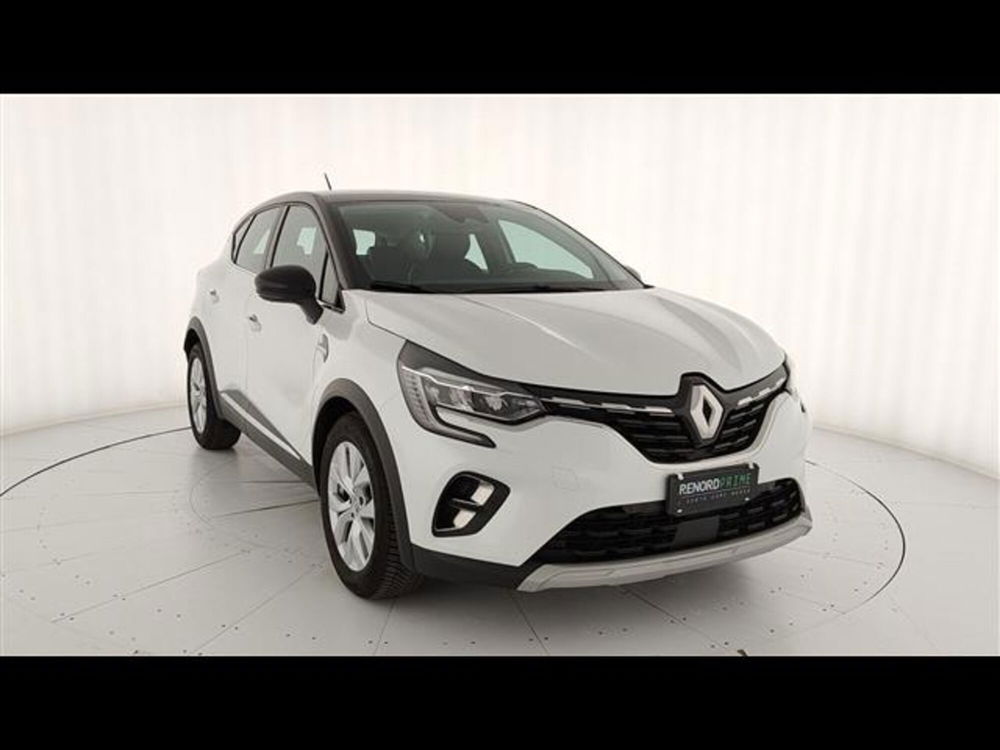 Renault Captur usata a Milano (6)