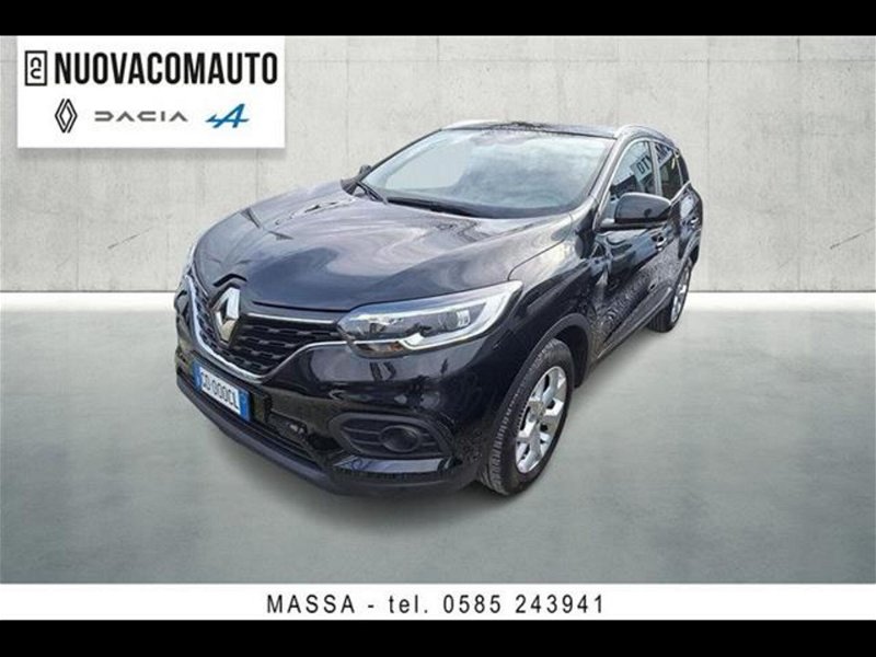 Renault Kadjar dCi 8V 115CV Sport Edition  del 2020 usata a Sesto Fiorentino