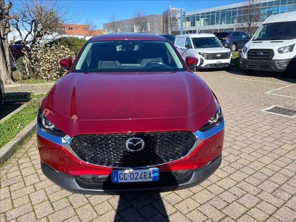 Mazda CX-30 2.0 m-hybrid Nagisa 2wd 150cv 6at del 2021 usata a Saronno (2)