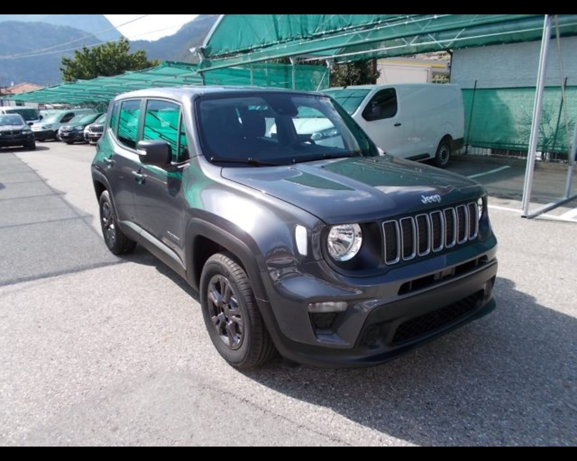 Jeep Renegade 1.0 T3 Longitude  nuova a Pont Saint Martin