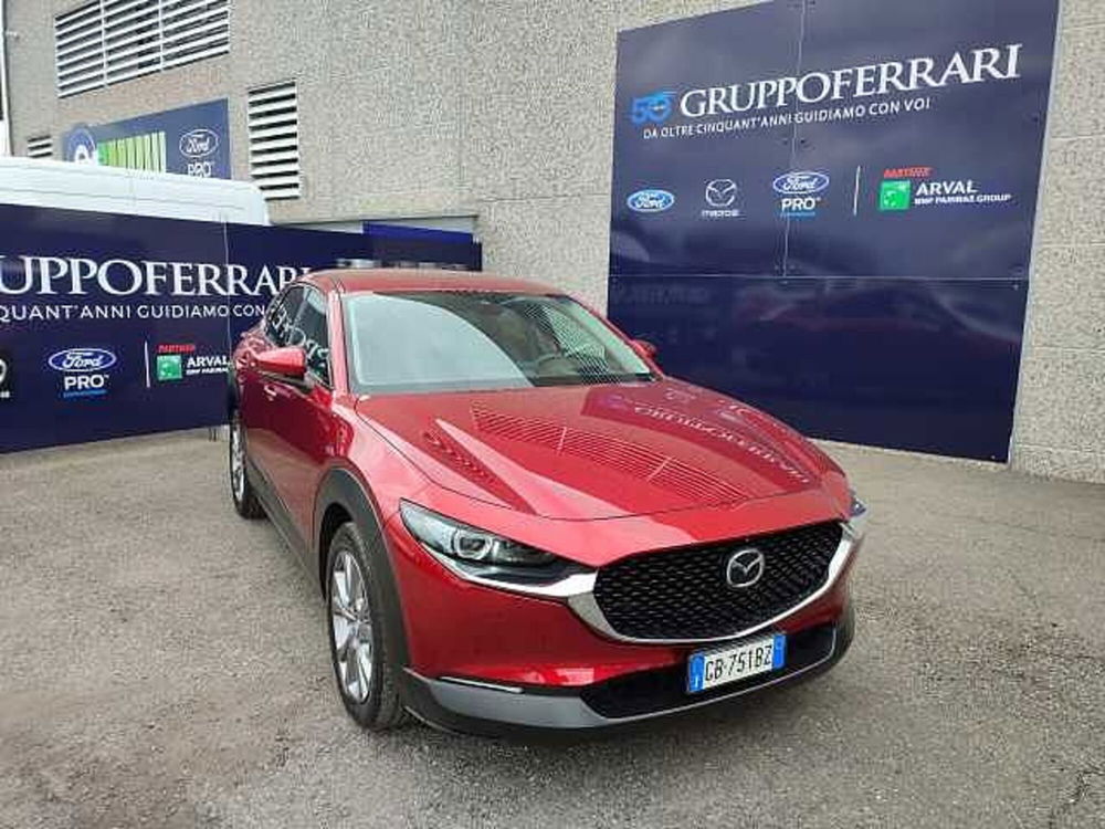 Mazda CX-30 usata a Parma