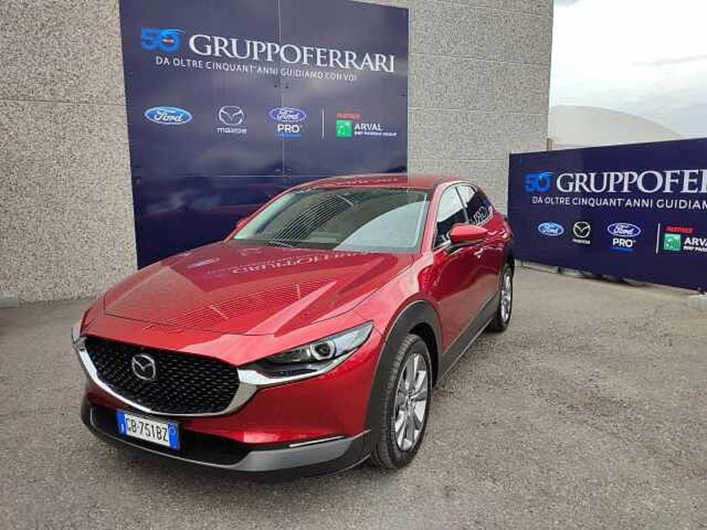 Mazda CX-30 usata a Parma (2)