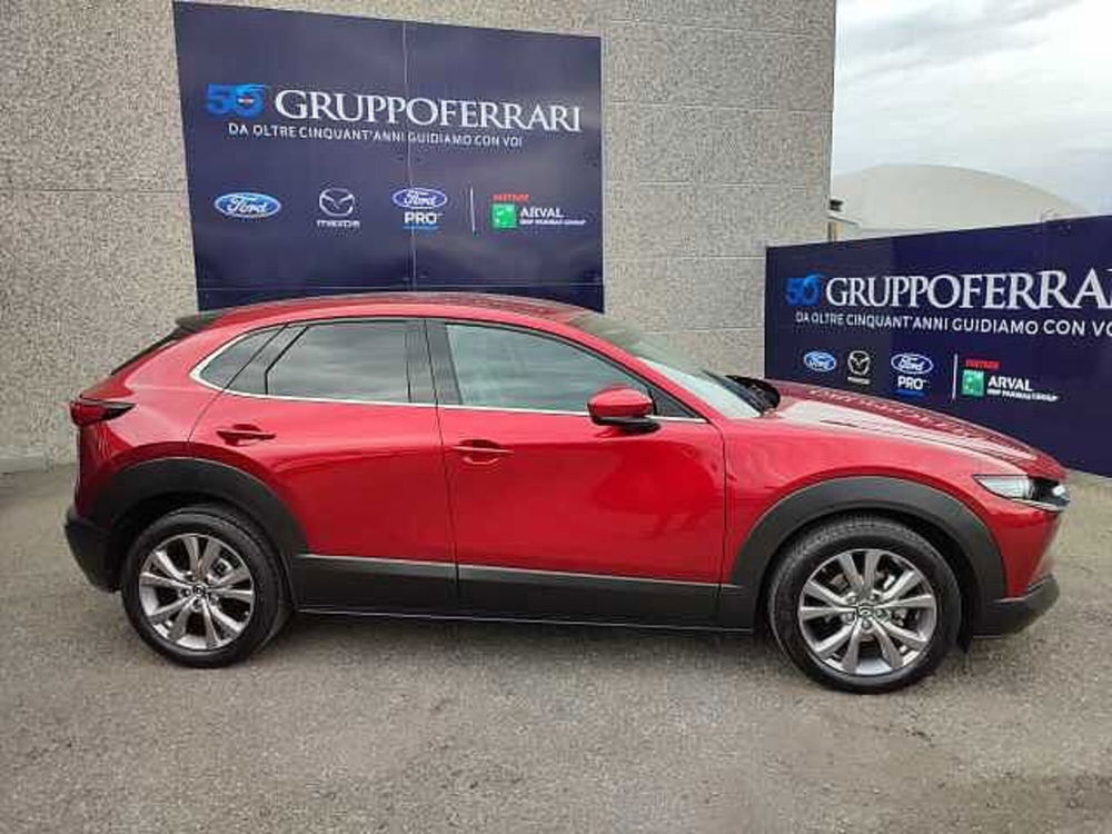 Mazda CX-30 usata a Parma (4)