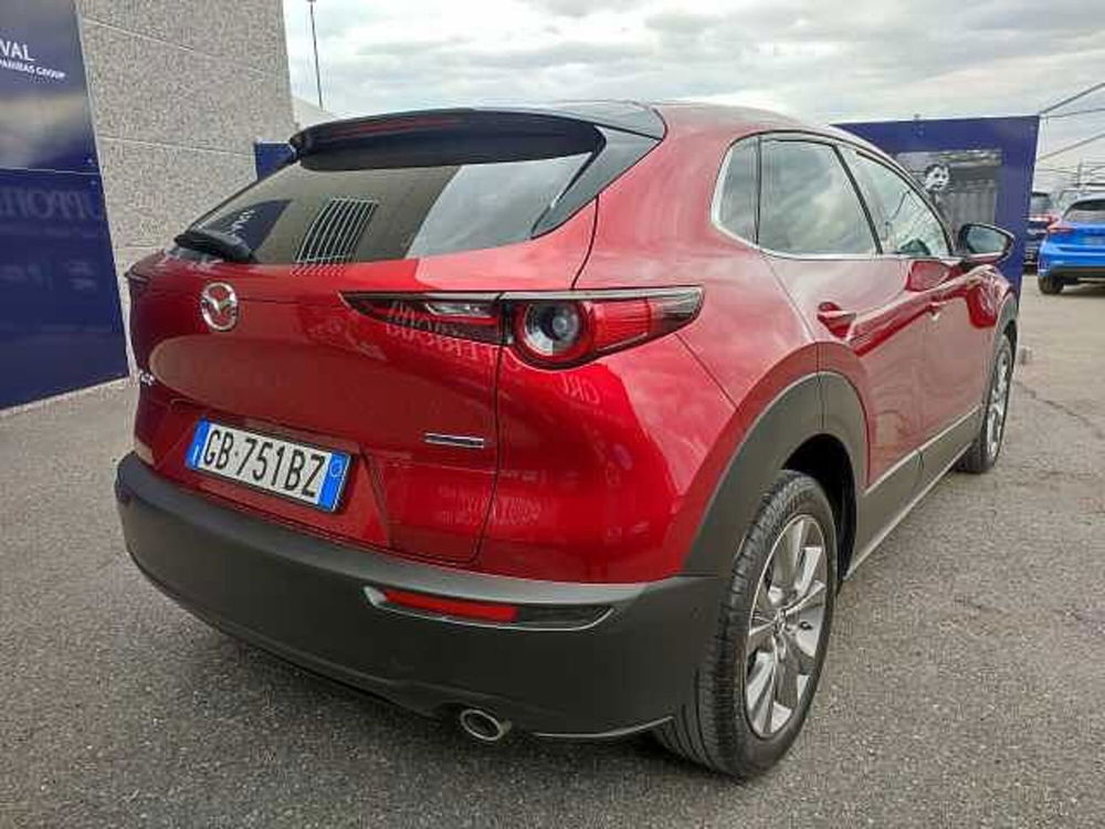 Mazda CX-30 usata a Parma (6)