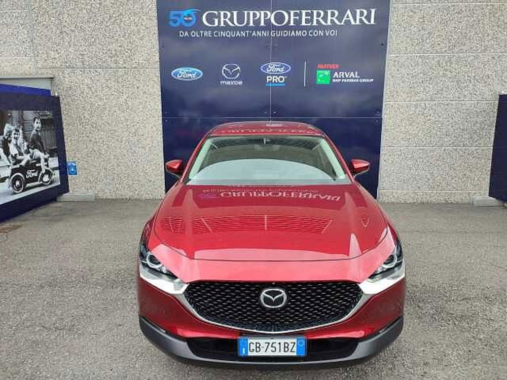 Mazda CX-30 usata a Parma (7)