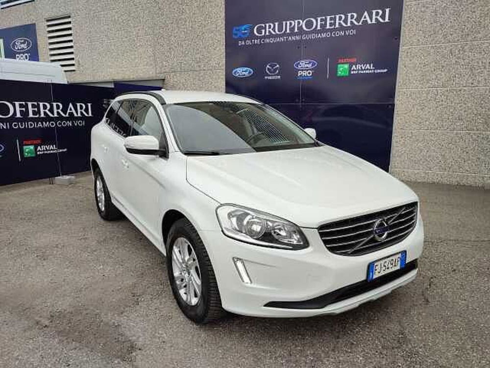 Volvo XC60 usata a Parma