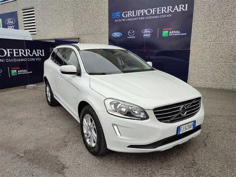 Volvo XC60 D3 Geartronic Business  del 2017 usata a Parma