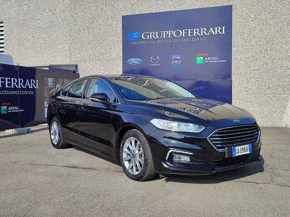 Ford Mondeo usata a Parma