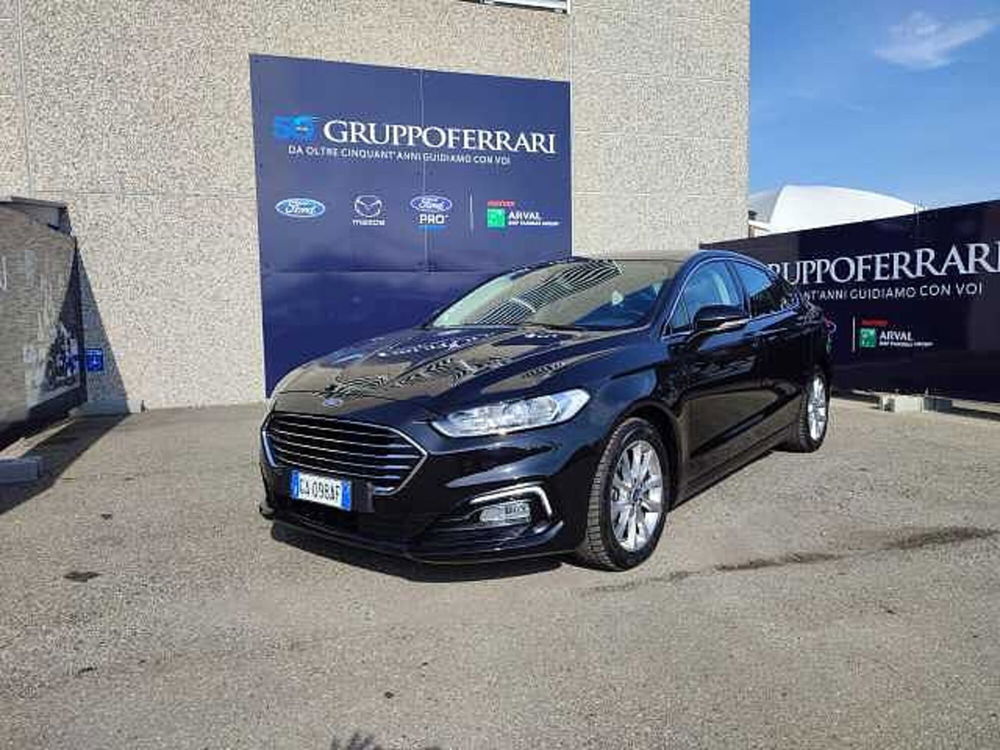 Ford Mondeo usata a Parma (2)