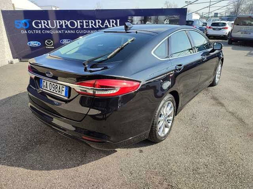 Ford Mondeo usata a Parma (4)