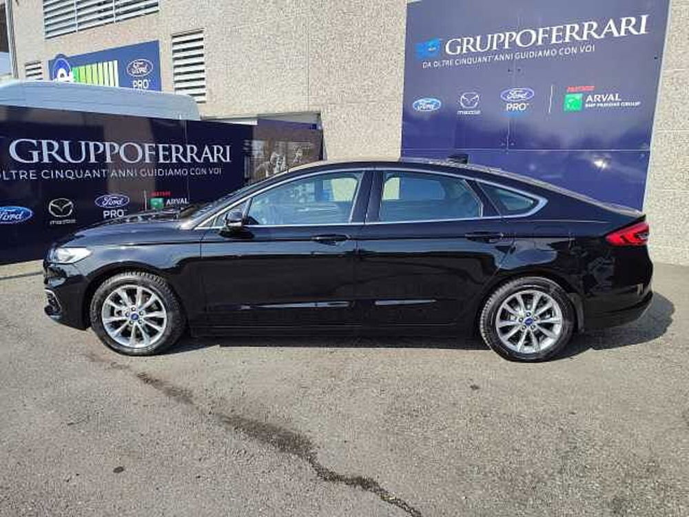 Ford Mondeo usata a Parma (5)