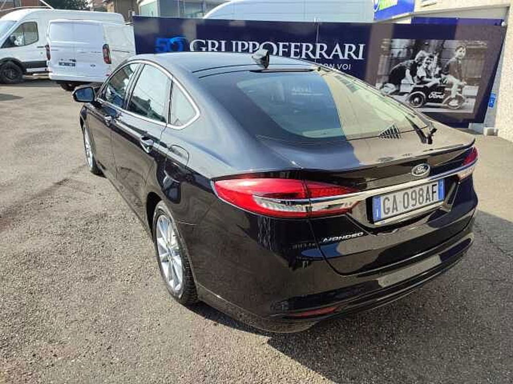 Ford Mondeo usata a Parma (6)