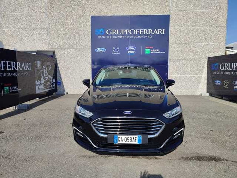 Ford Mondeo usata a Parma (7)