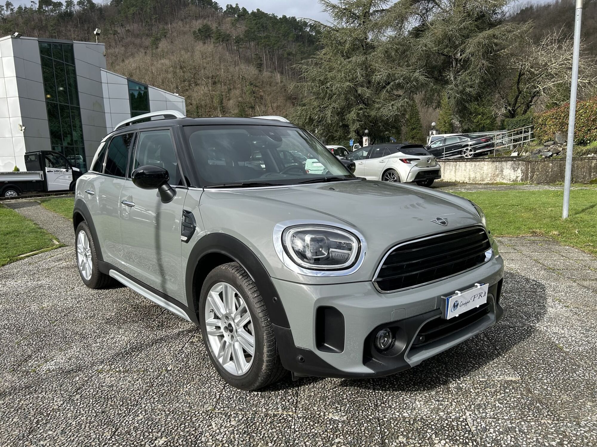 MINI Mini Countryman 1.5 Cooper Untamed Edition Countryman  del 2022 usata a La Spezia