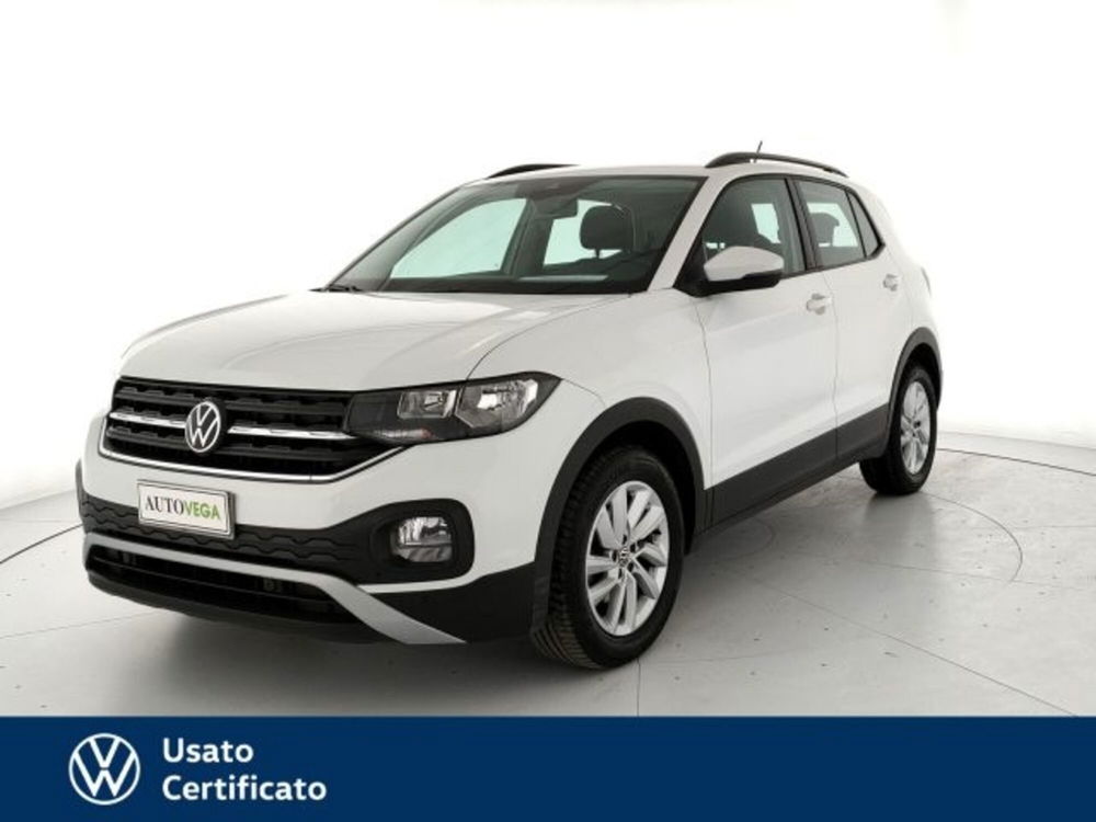 Volkswagen T-Cross usata a Vicenza