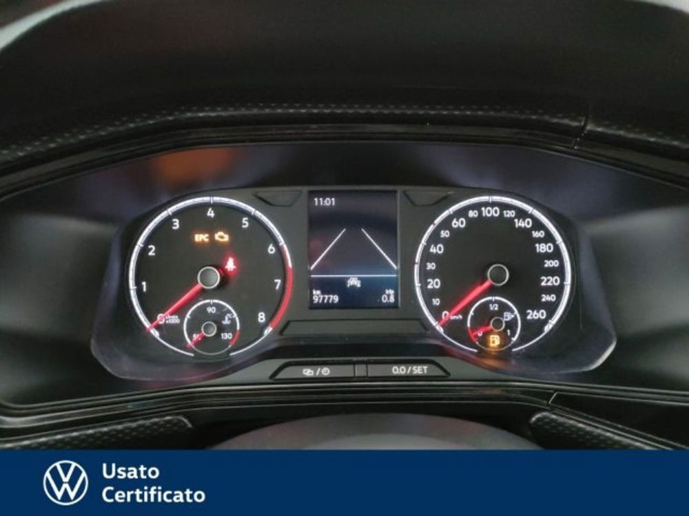 Volkswagen T-Cross usata a Vicenza (10)