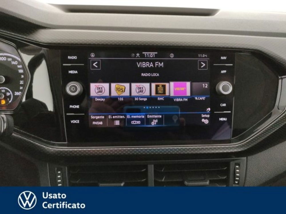 Volkswagen T-Cross usata a Vicenza (11)