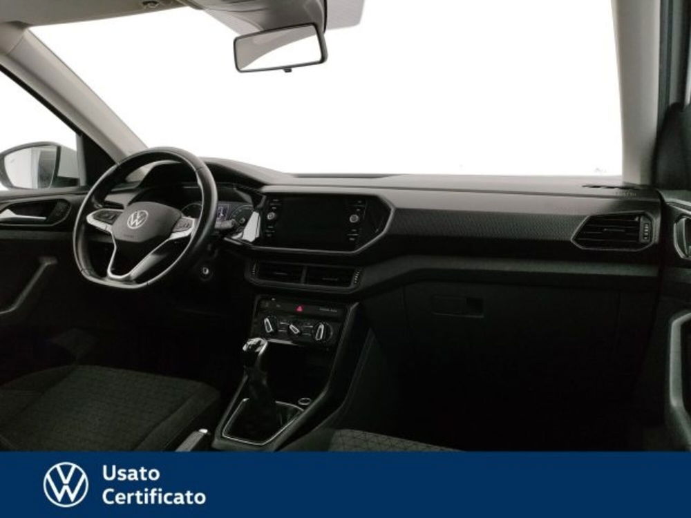 Volkswagen T-Cross usata a Vicenza (18)