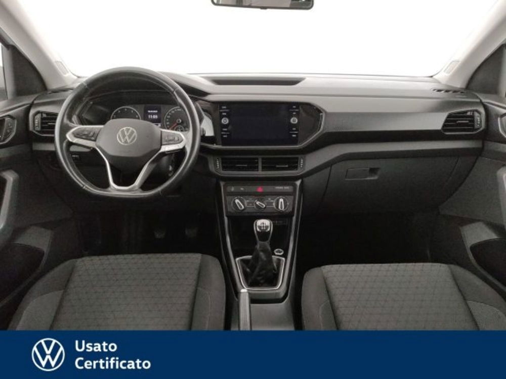 Volkswagen T-Cross usata a Vicenza (19)