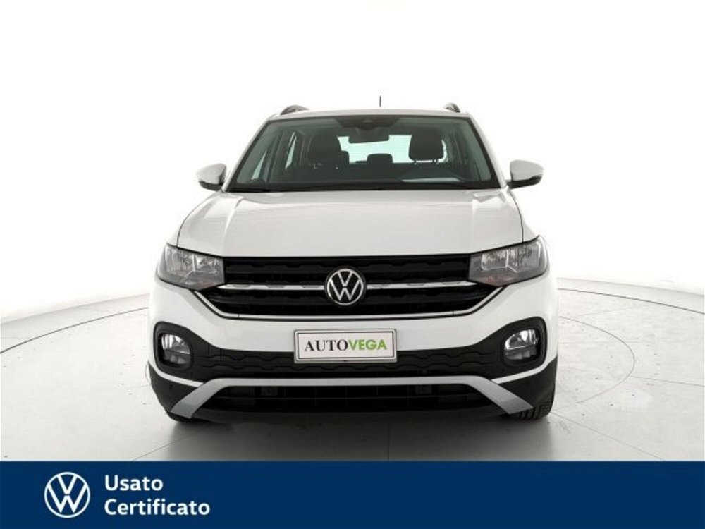 Volkswagen T-Cross 1.0 tsi Life 95cv del 2021 usata a Arzignano (2)