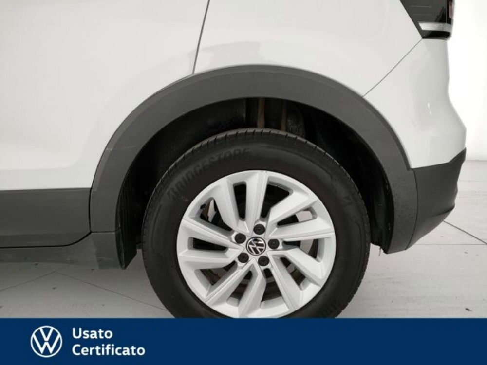 Volkswagen T-Cross usata a Vicenza (6)