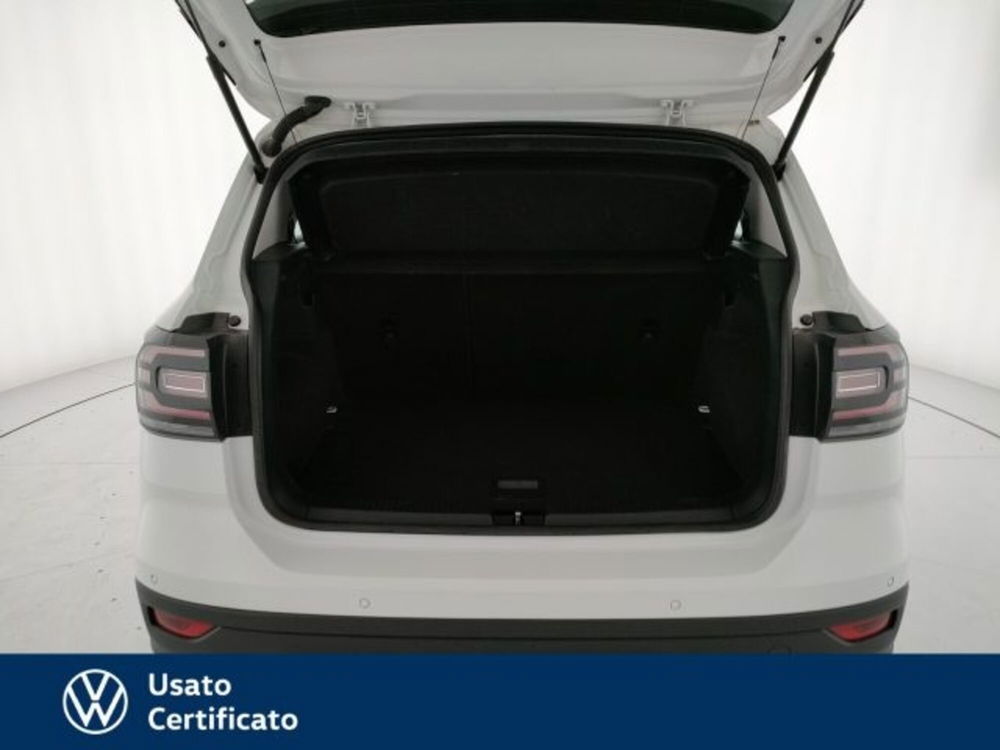 Volkswagen T-Cross usata a Vicenza (9)