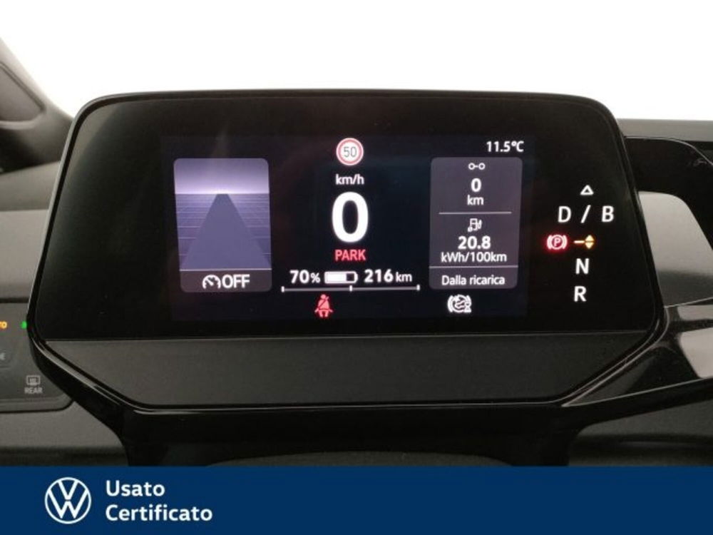 Volkswagen ID.3 usata a Vicenza (11)