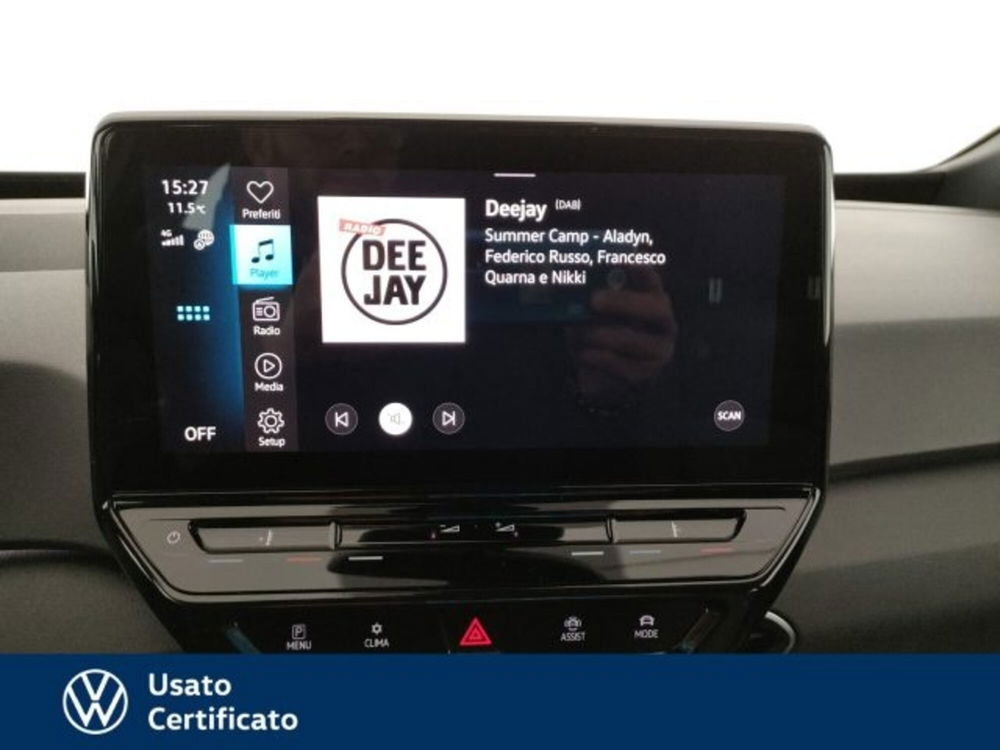 Volkswagen ID.3 usata a Vicenza (12)