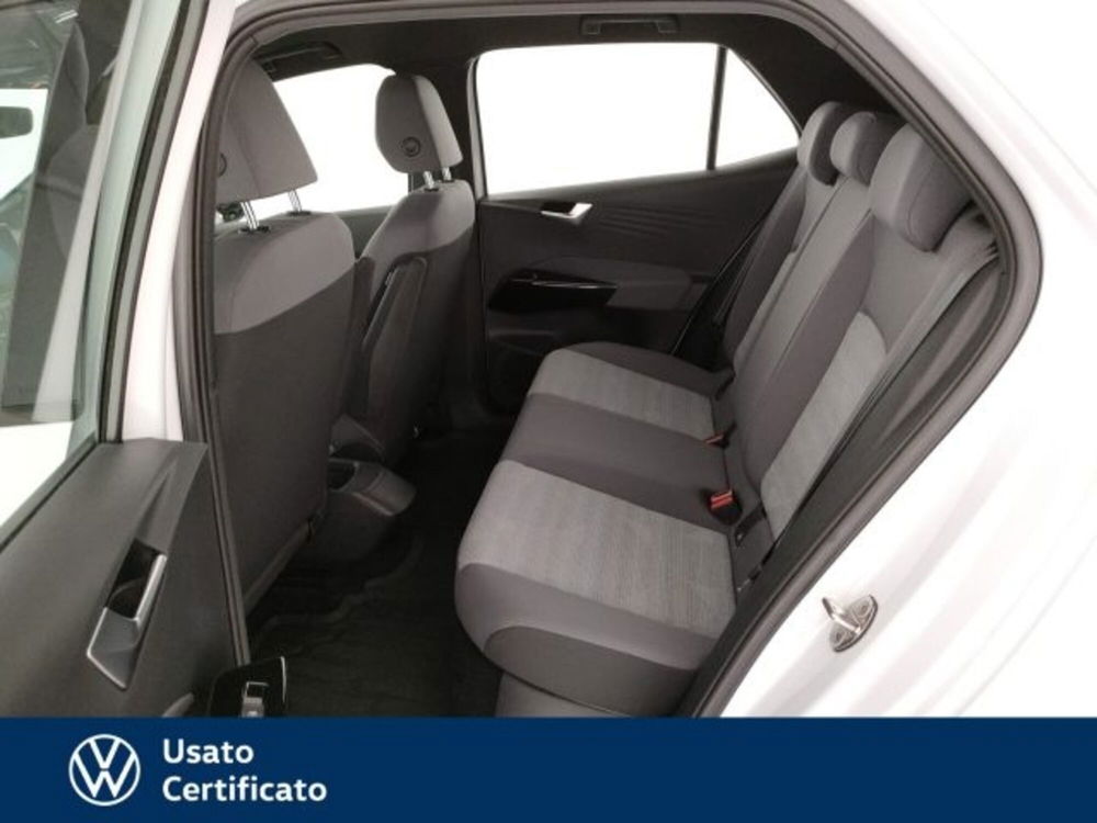 Volkswagen ID.3 usata a Vicenza (8)