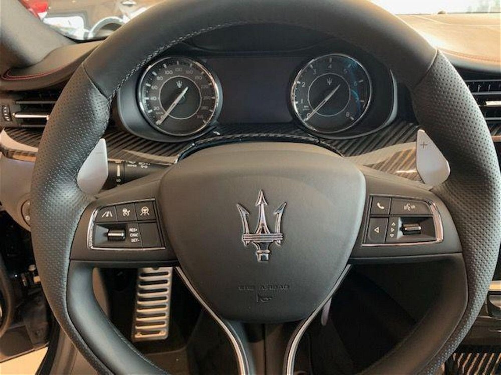Maserati Quattroporte V6 430 CV AWD Modena nuova a Modena (4)