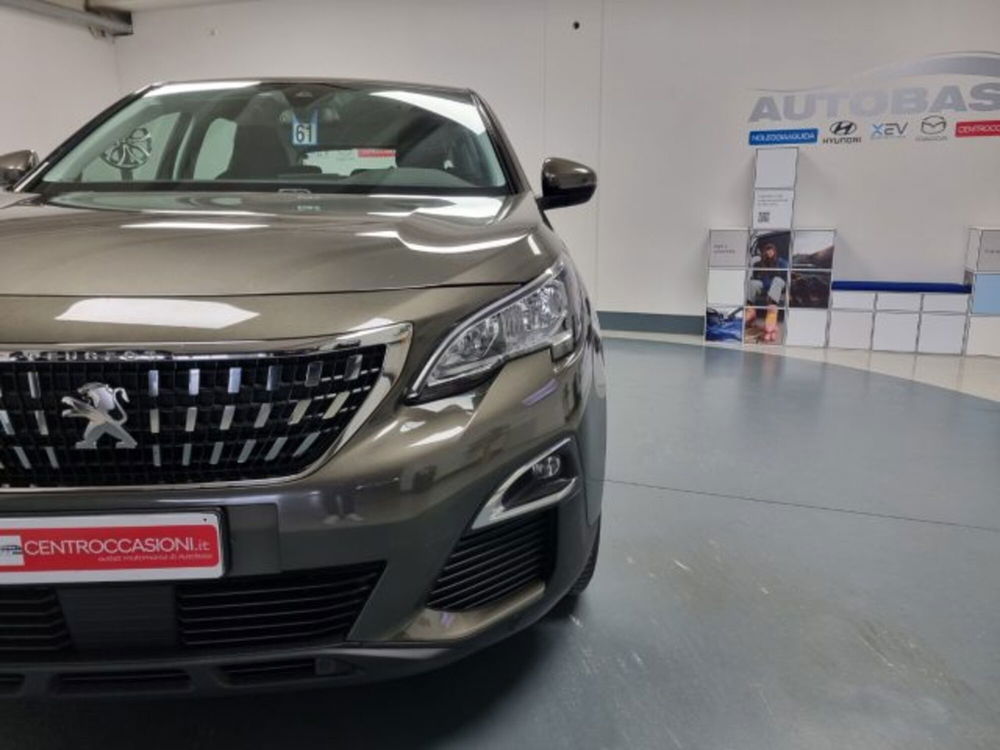 Peugeot 3008 usata a Brescia (15)