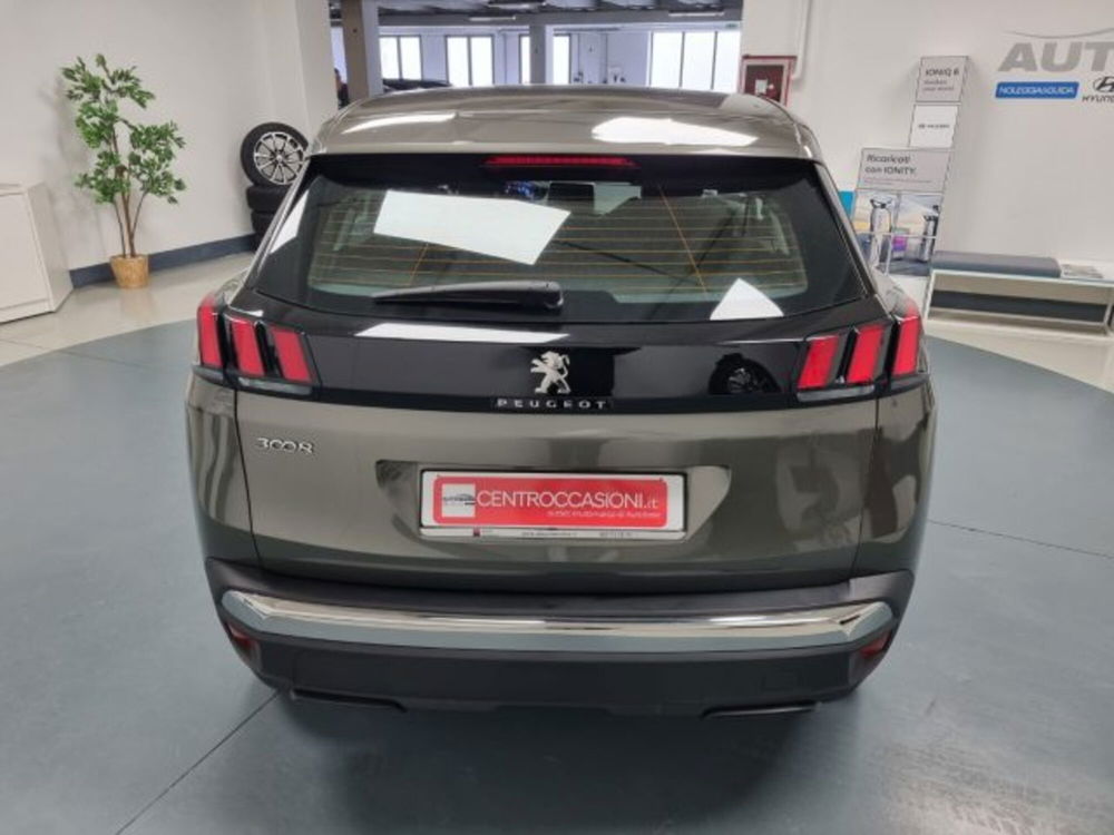 Peugeot 3008 usata a Brescia (6)