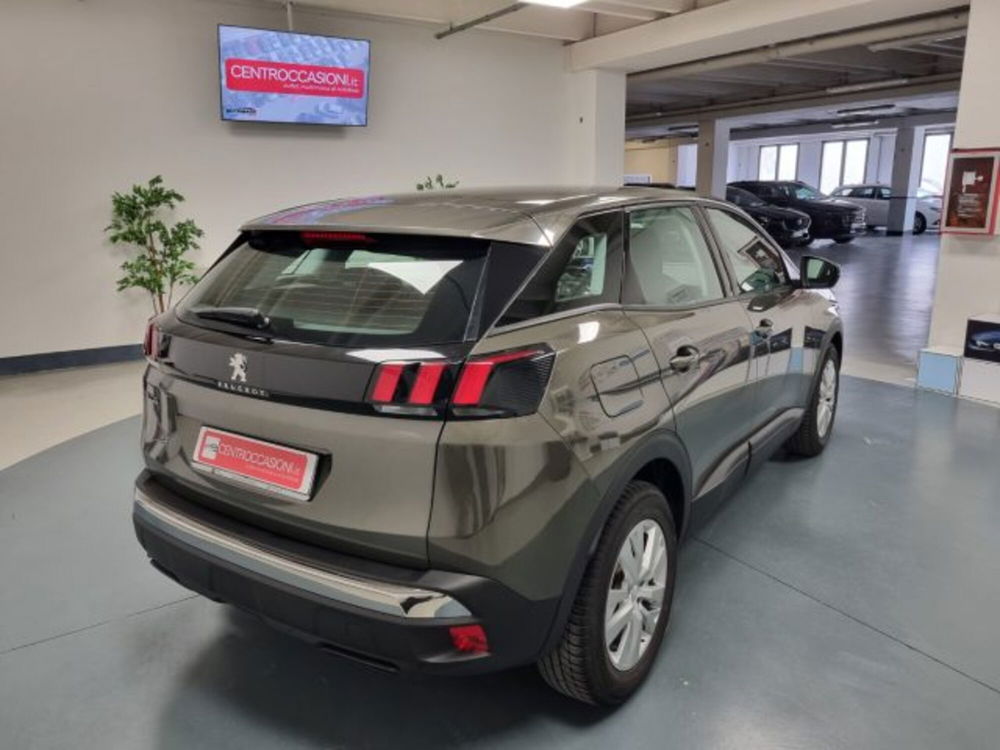 Peugeot 3008 usata a Brescia (7)