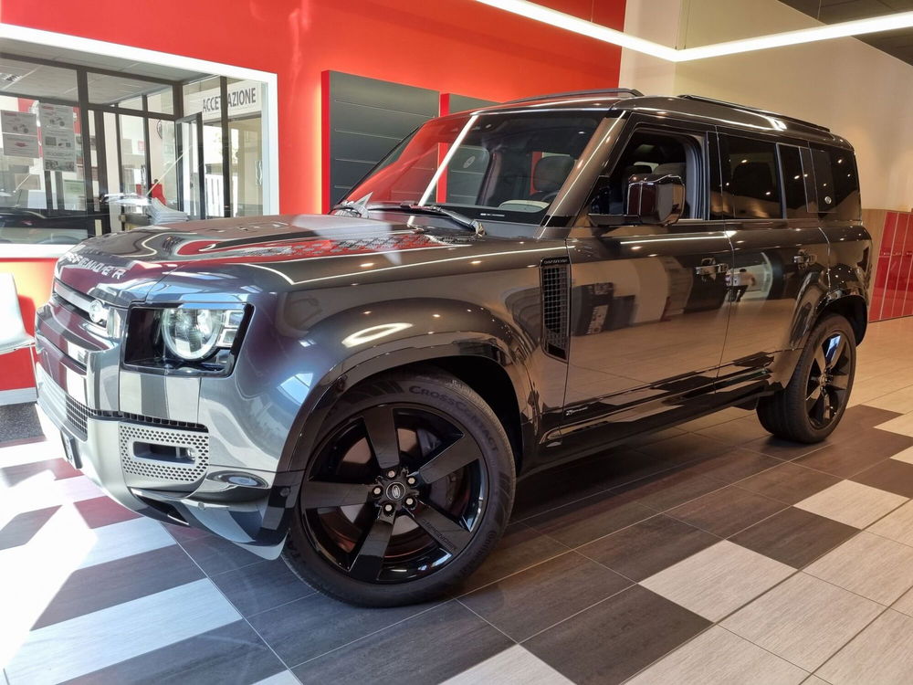 Land Rover Defender usata a Pistoia